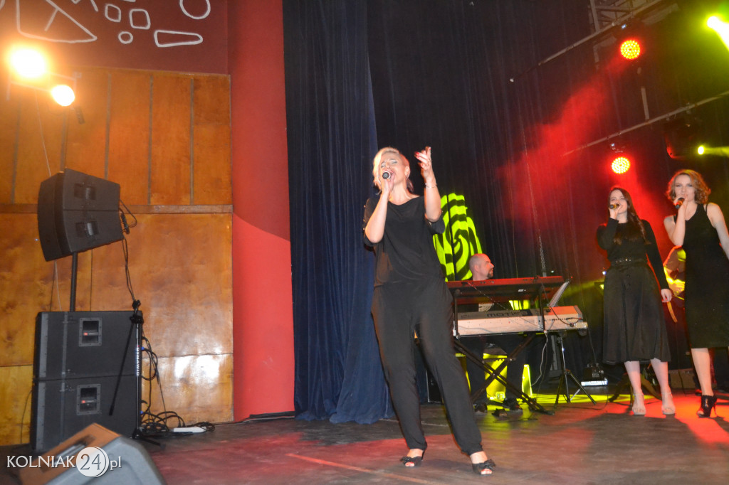 Koncert dla kobiet i małej Zosi