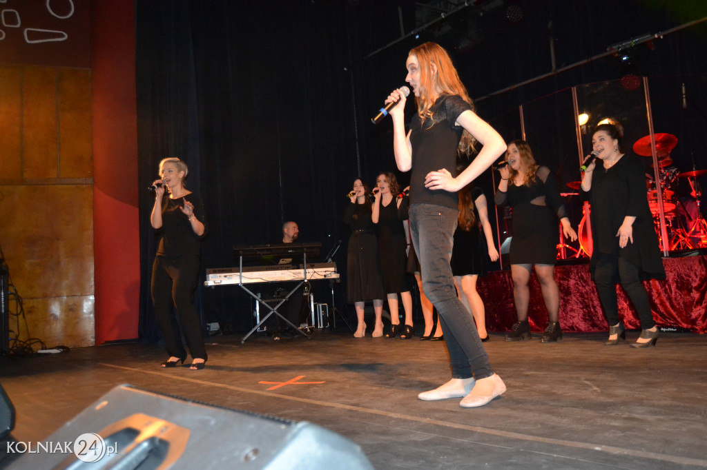 Koncert dla kobiet i małej Zosi