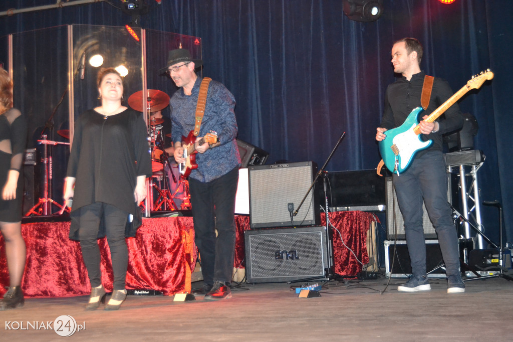 Koncert dla kobiet i małej Zosi