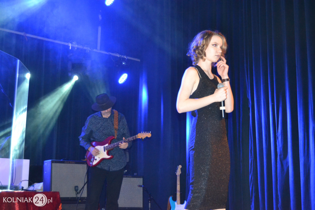 Koncert dla kobiet i małej Zosi