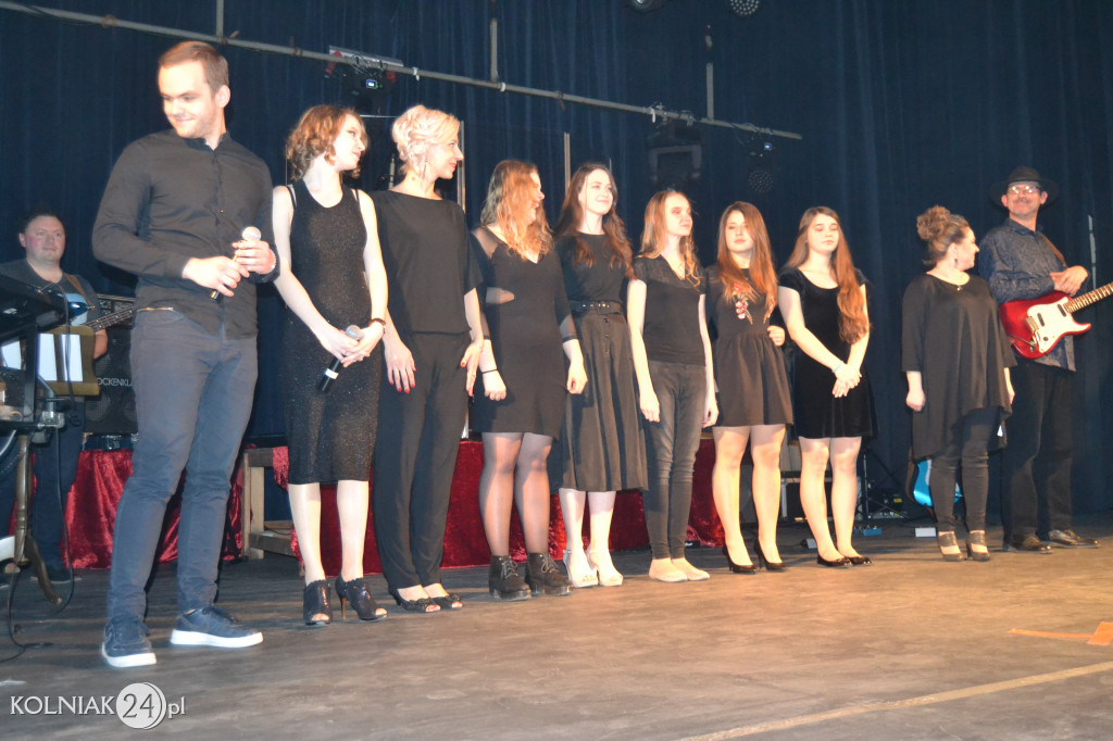 Koncert dla kobiet i małej Zosi