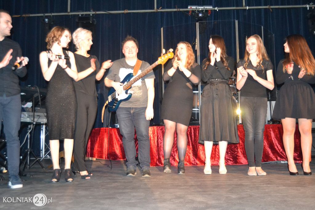 Koncert dla kobiet i małej Zosi