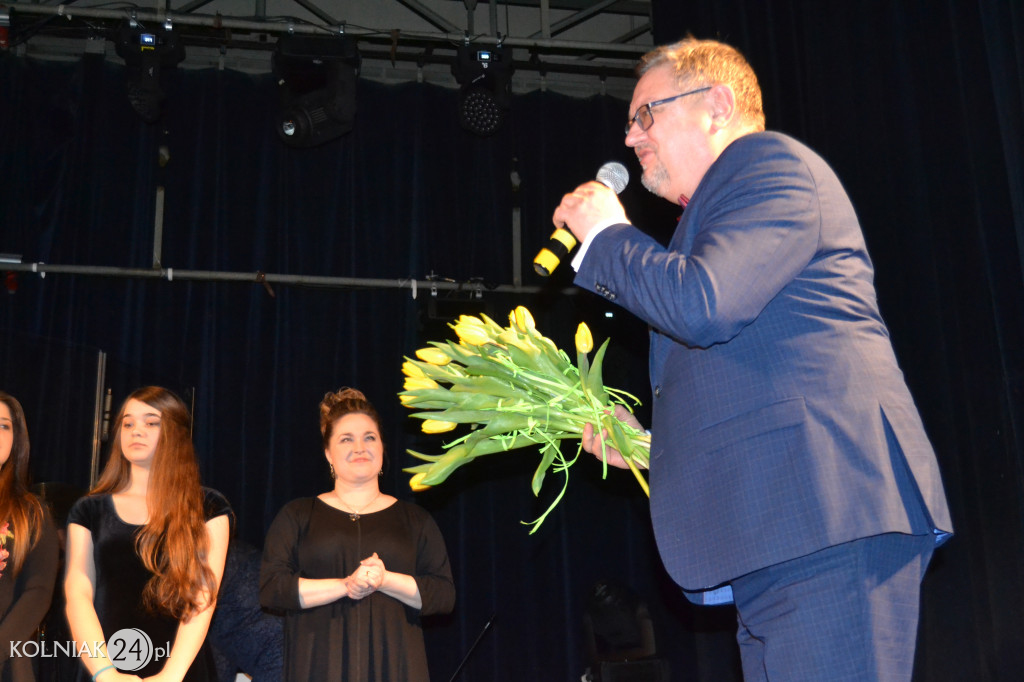 Koncert dla kobiet i małej Zosi