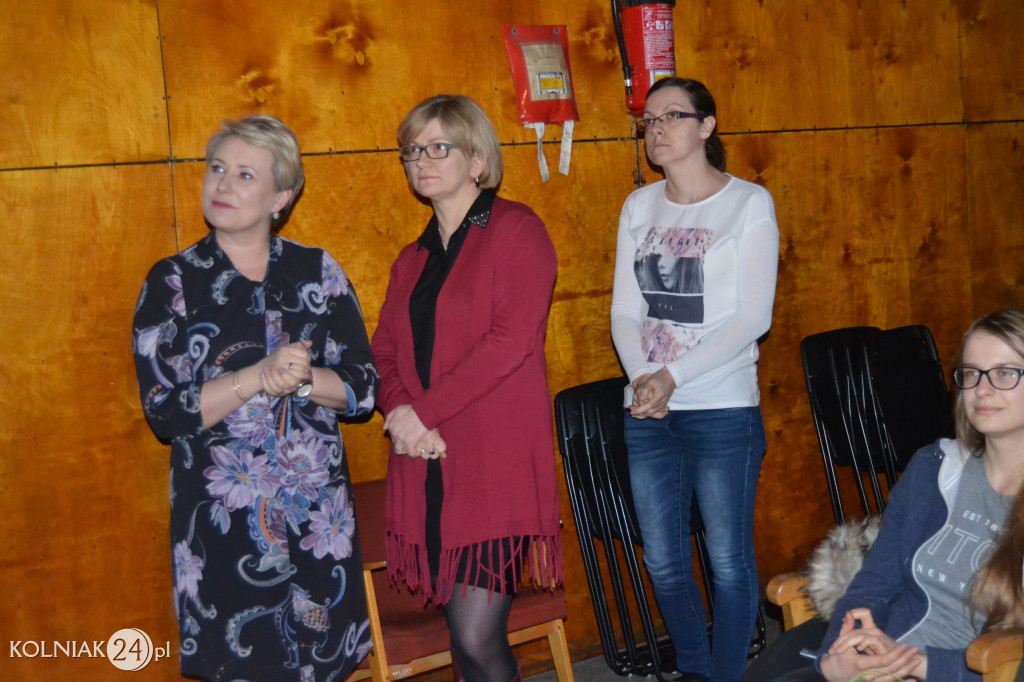 Koncert dla kobiet i małej Zosi