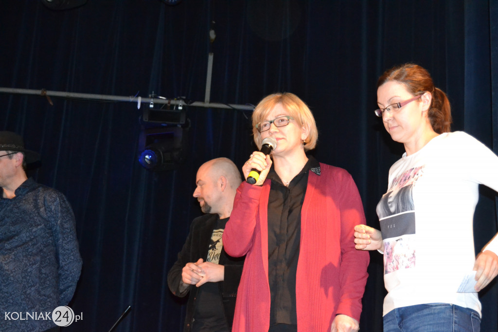 Koncert dla kobiet i małej Zosi