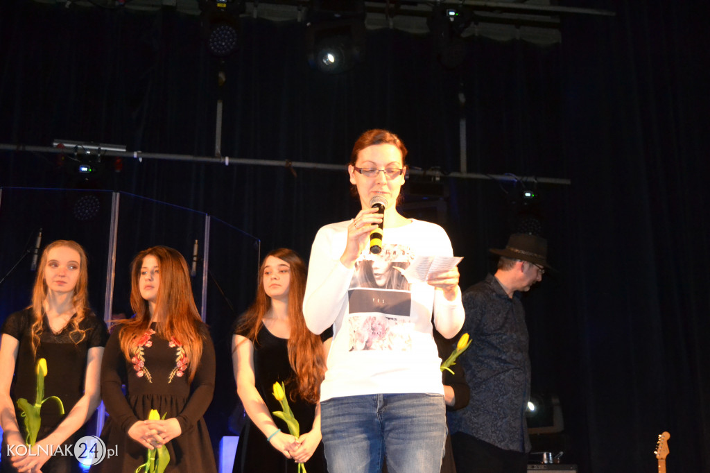 Koncert dla kobiet i małej Zosi