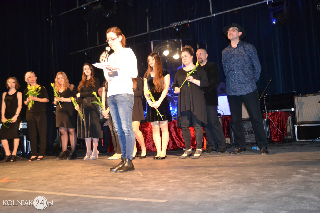 Koncert dla kobiet i małej Zosi