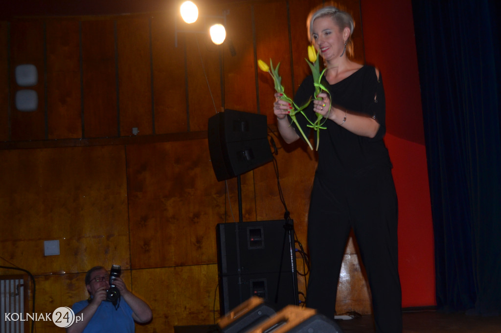 Koncert dla kobiet i małej Zosi