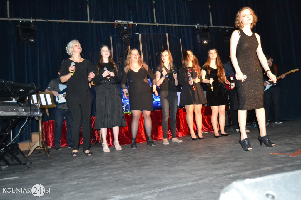 Koncert dla kobiet i małej Zosi
