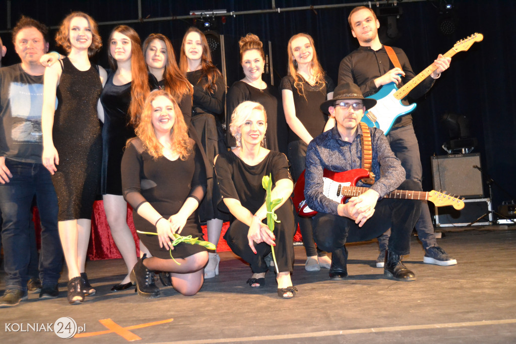 Koncert dla kobiet i małej Zosi