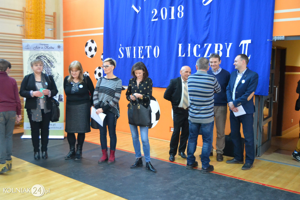 Mistrzostwa Powiatu Kolneńskiego w Rachunku Pamięciowym