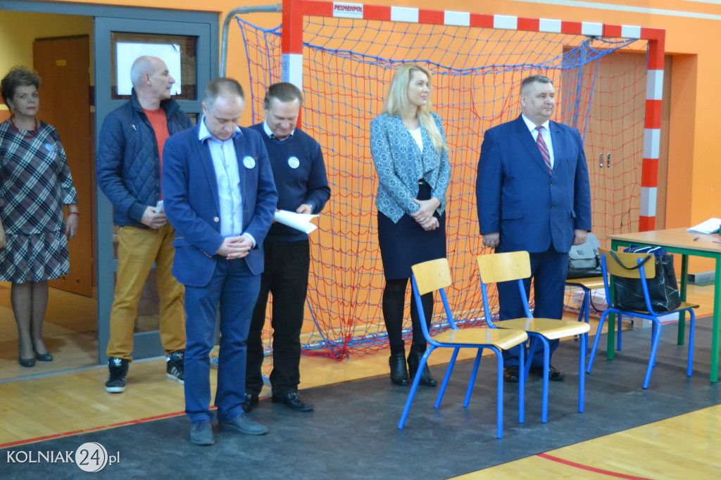 Mistrzostwa Powiatu Kolneńskiego w Rachunku Pamięciowym