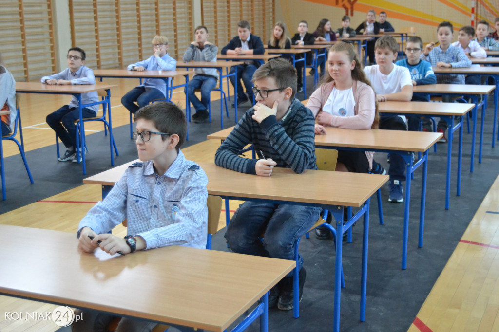 Mistrzostwa Powiatu Kolneńskiego w Rachunku Pamięciowym