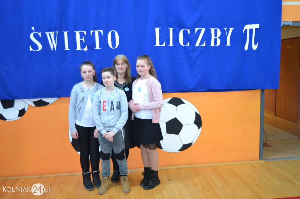 Mistrzostwa Powiatu Kolneńskiego w Rachunku Pamięciowym