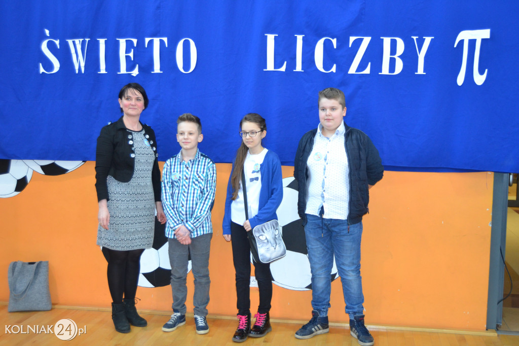 Mistrzostwa Powiatu Kolneńskiego w Rachunku Pamięciowym