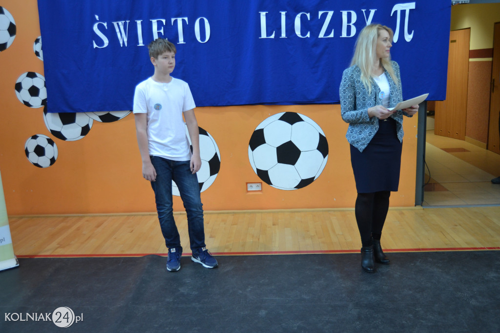 Mistrzostwa Powiatu Kolneńskiego w Rachunku Pamięciowym