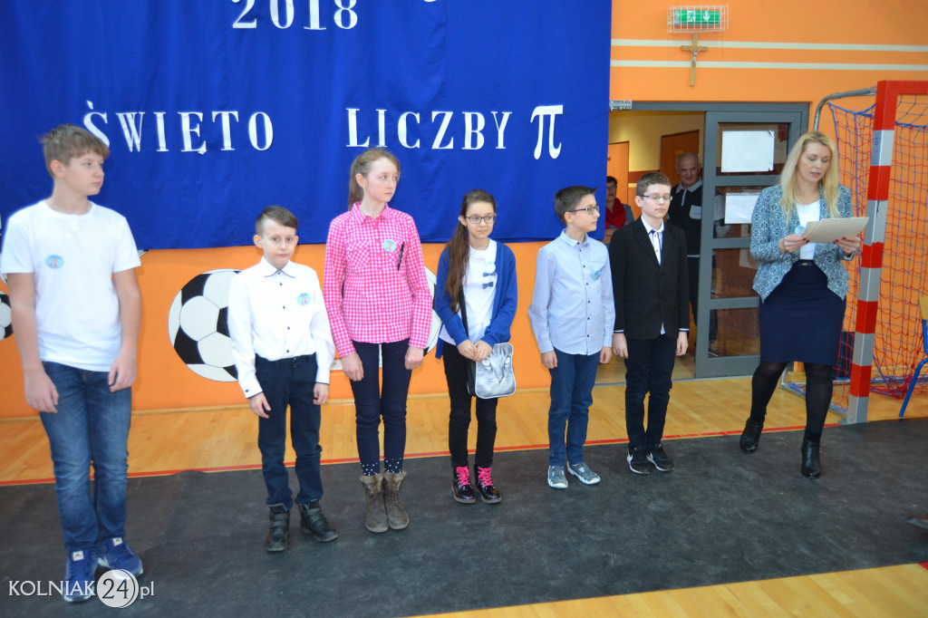 Mistrzostwa Powiatu Kolneńskiego w Rachunku Pamięciowym