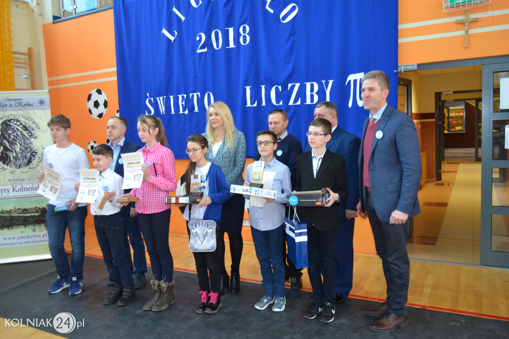 Mistrzostwa Powiatu Kolneńskiego w Rachunku Pamięciowym