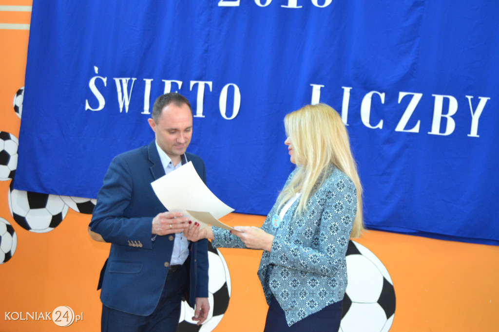 Mistrzostwa Powiatu Kolneńskiego w Rachunku Pamięciowym