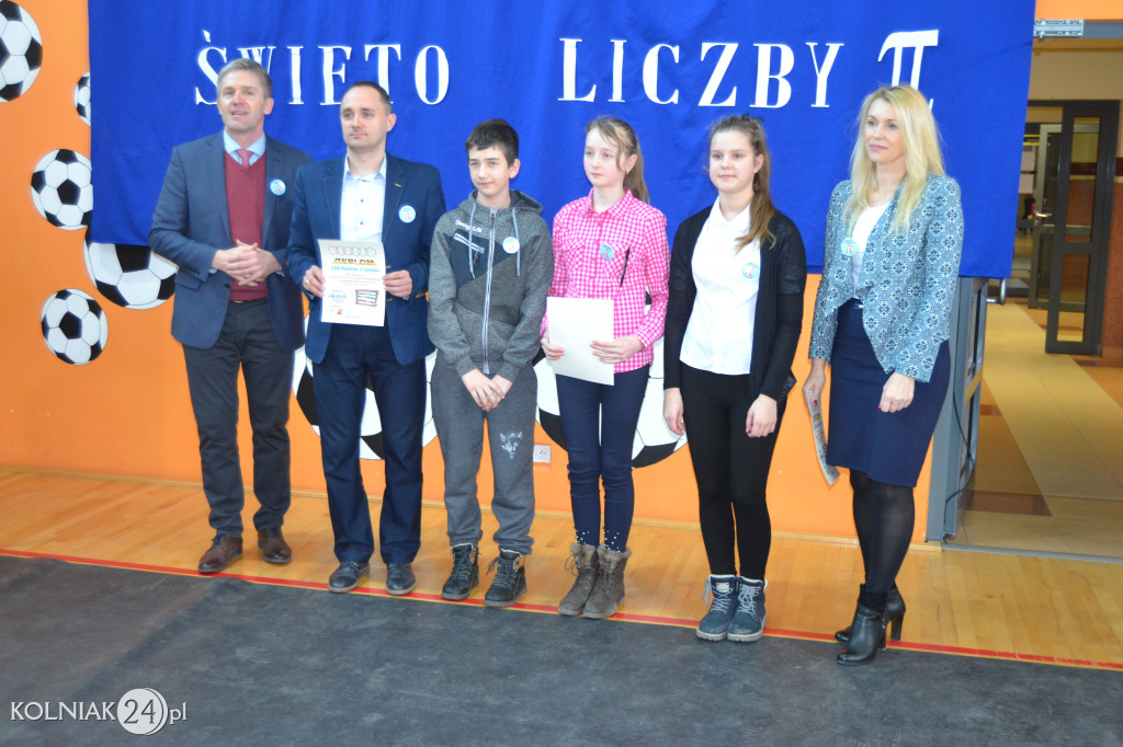 Mistrzostwa Powiatu Kolneńskiego w Rachunku Pamięciowym