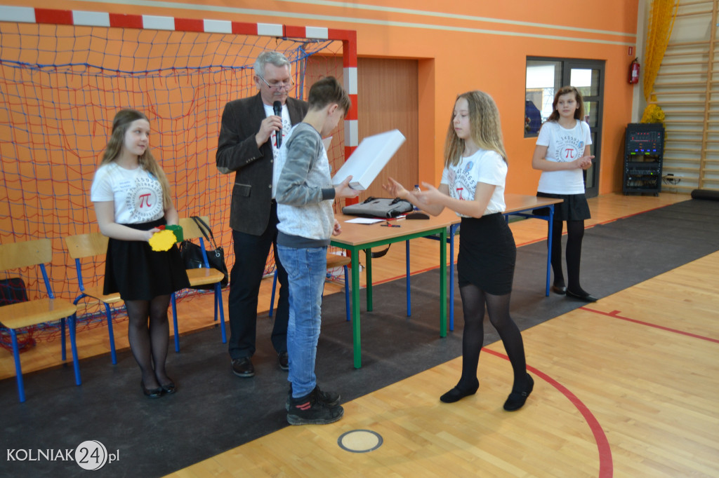 Mistrzostwa Powiatu Kolneńskiego w Rachunku Pamięciowym