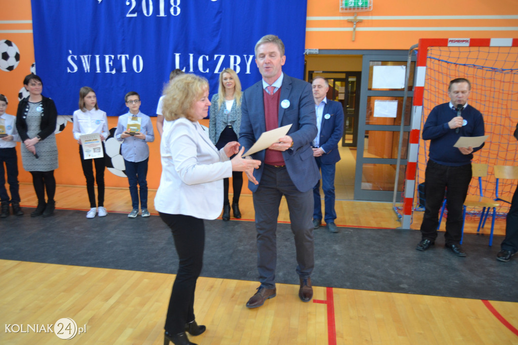 Mistrzostwa Powiatu Kolneńskiego w Rachunku Pamięciowym