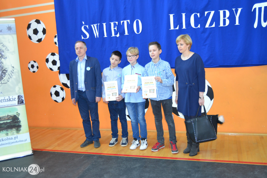 Mistrzostwa Powiatu Kolneńskiego w Rachunku Pamięciowym