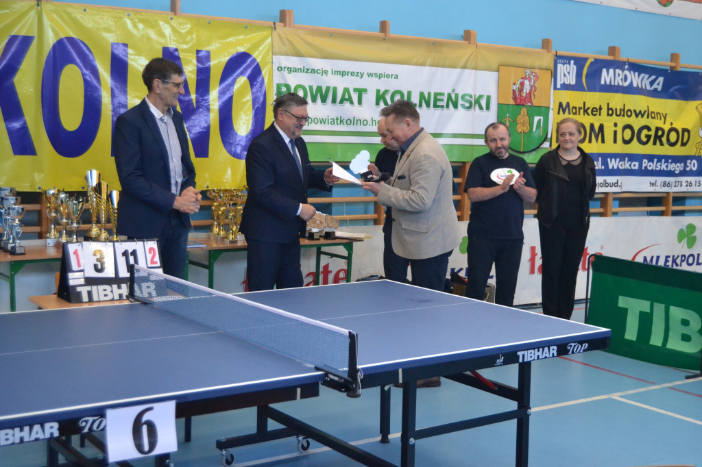 W niedzielę przy stołach stanęło ponad 80 zawodników