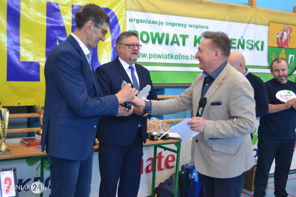 W niedzielę przy stołach stanęło ponad 80 zawodników