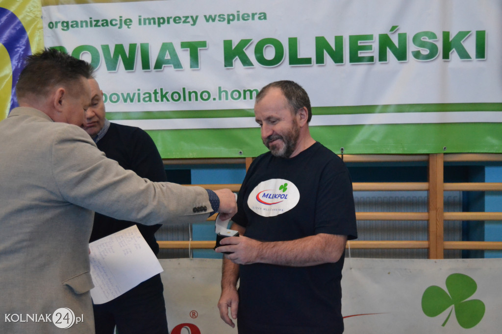 W niedzielę przy stołach stanęło ponad 80 zawodników