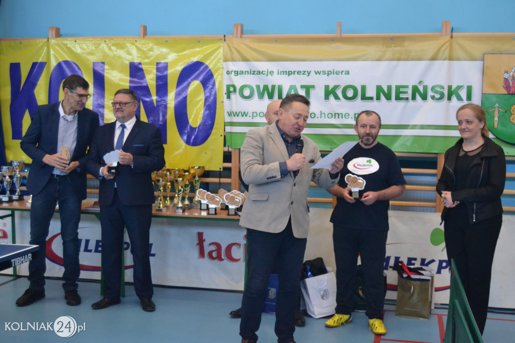 W niedzielę przy stołach stanęło ponad 80 zawodników