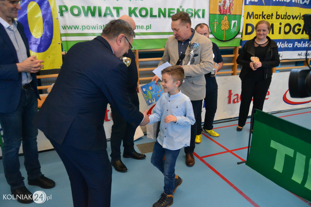 W niedzielę przy stołach stanęło ponad 80 zawodników