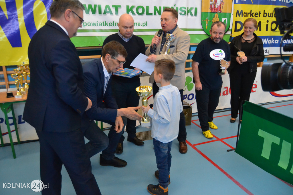 W niedzielę przy stołach stanęło ponad 80 zawodników