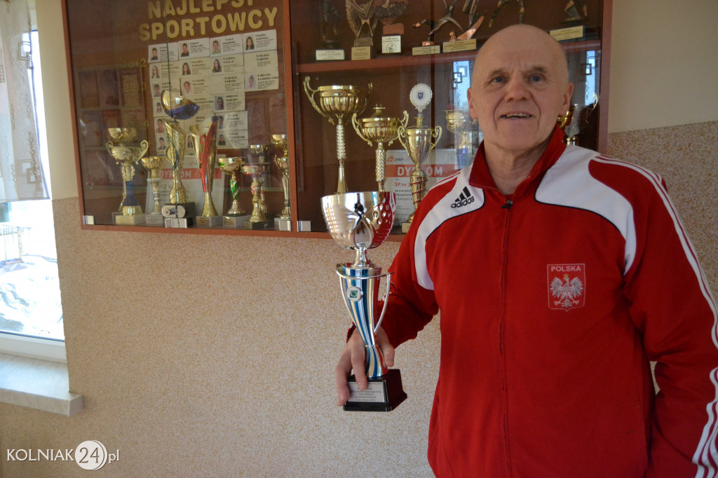 W niedzielę przy stołach stanęło ponad 80 zawodników