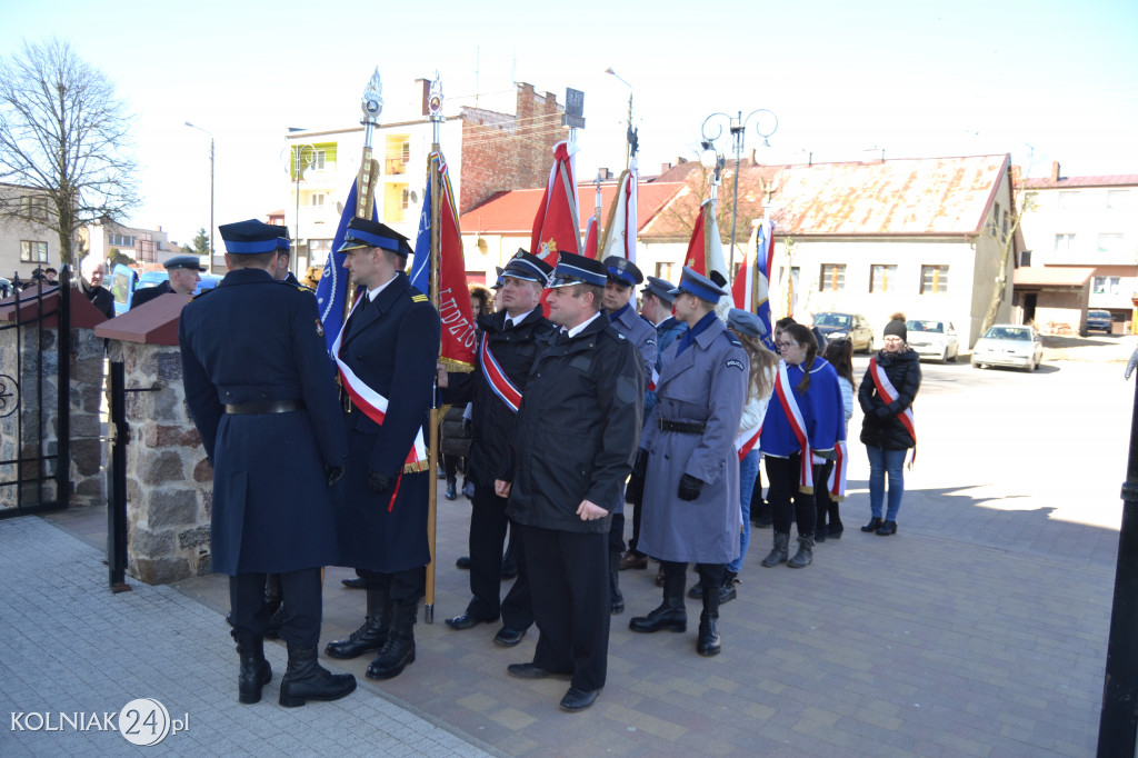 Obchody Imienin Marszałka Józefa Piłsudskiego w Kolnie