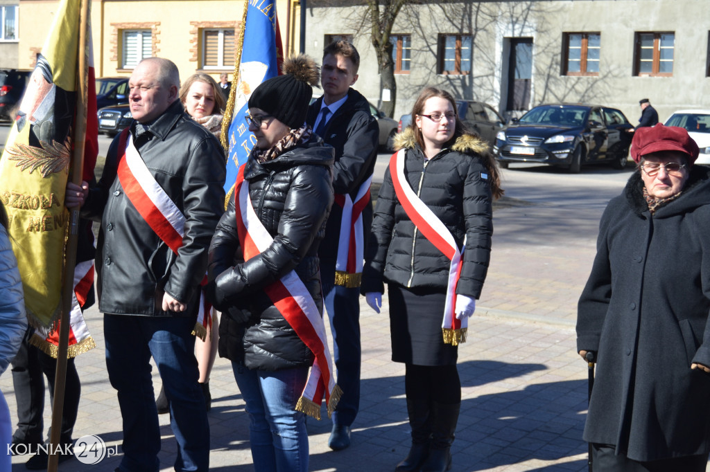 Obchody Imienin Marszałka Józefa Piłsudskiego w Kolnie