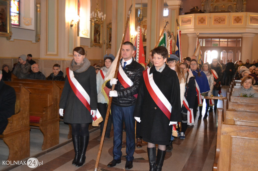 Obchody Imienin Marszałka Józefa Piłsudskiego w Kolnie