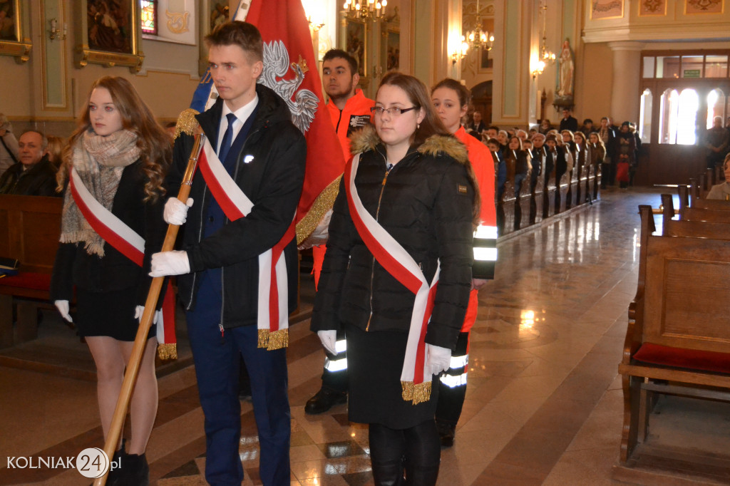 Obchody Imienin Marszałka Józefa Piłsudskiego w Kolnie