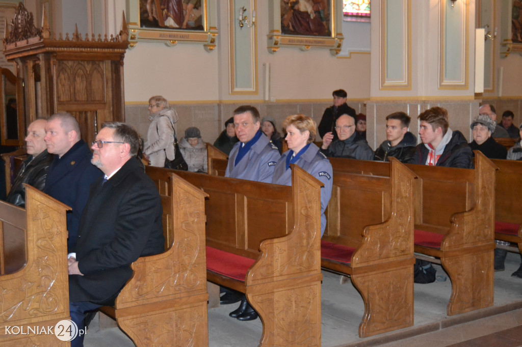 Obchody Imienin Marszałka Józefa Piłsudskiego w Kolnie