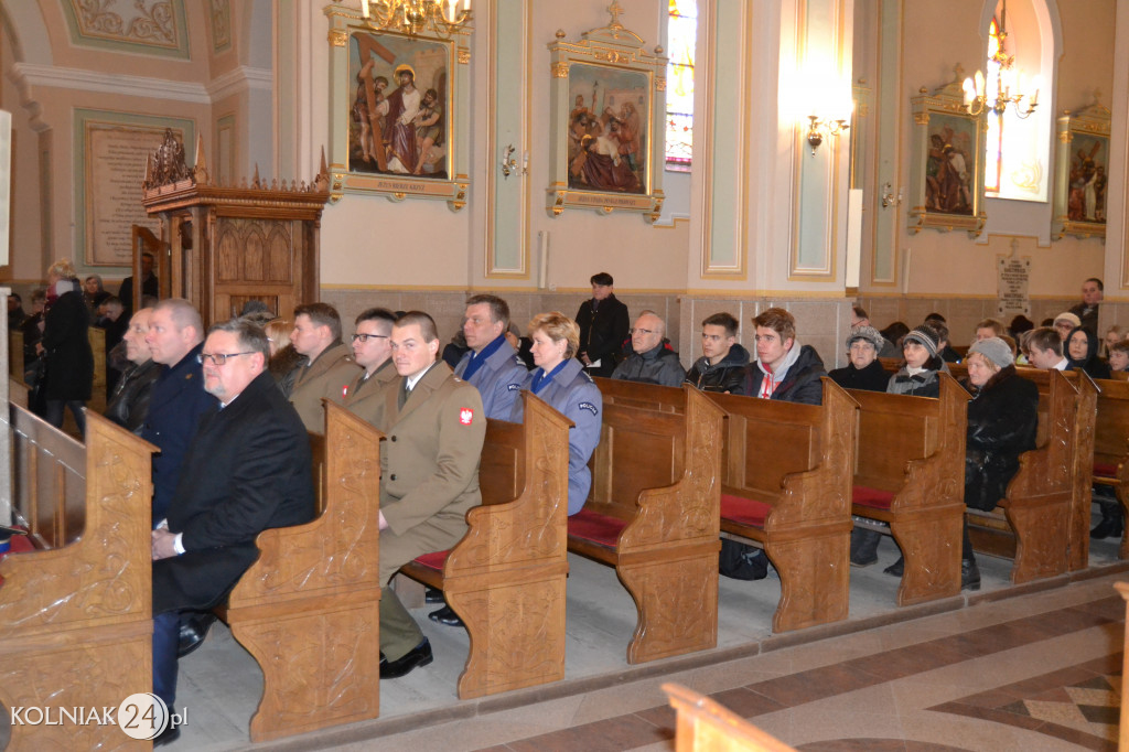 Obchody Imienin Marszałka Józefa Piłsudskiego w Kolnie