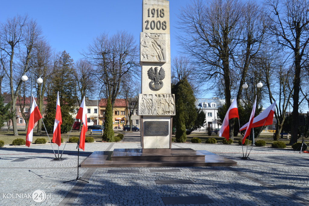 Obchody Imienin Marszałka Józefa Piłsudskiego w Kolnie