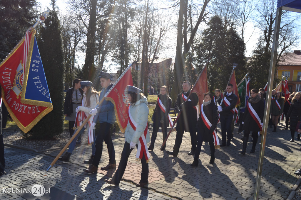 Obchody Imienin Marszałka Józefa Piłsudskiego w Kolnie