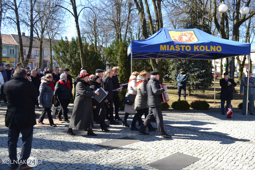 Obchody Imienin Marszałka Józefa Piłsudskiego w Kolnie