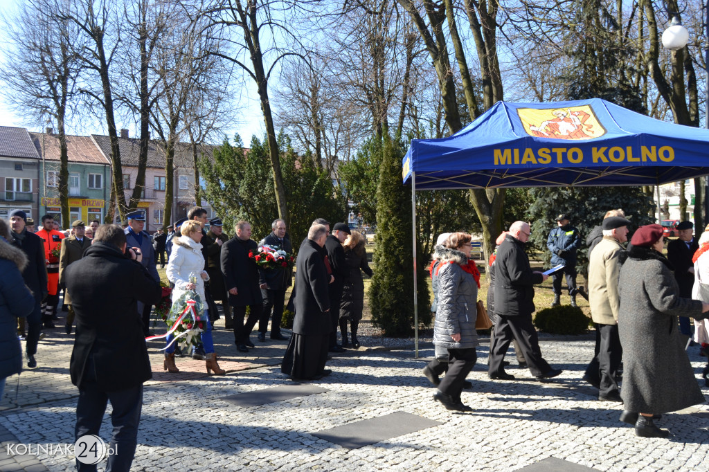 Obchody Imienin Marszałka Józefa Piłsudskiego w Kolnie