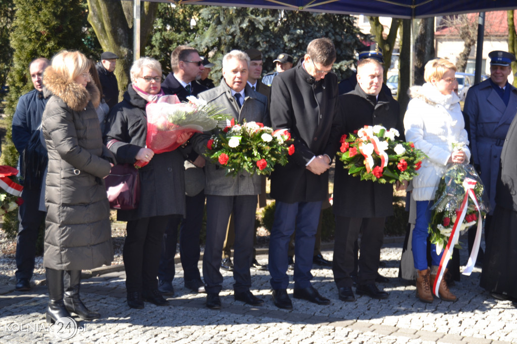 Obchody Imienin Marszałka Józefa Piłsudskiego w Kolnie