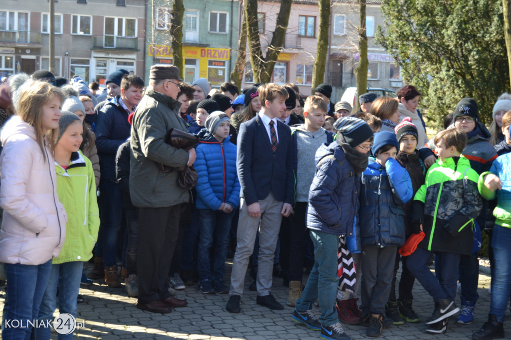 Obchody Imienin Marszałka Józefa Piłsudskiego w Kolnie