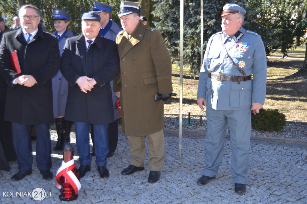 Obchody Imienin Marszałka Józefa Piłsudskiego w Kolnie