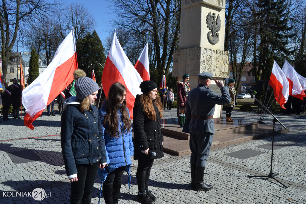 Obchody Imienin Marszałka Józefa Piłsudskiego w Kolnie