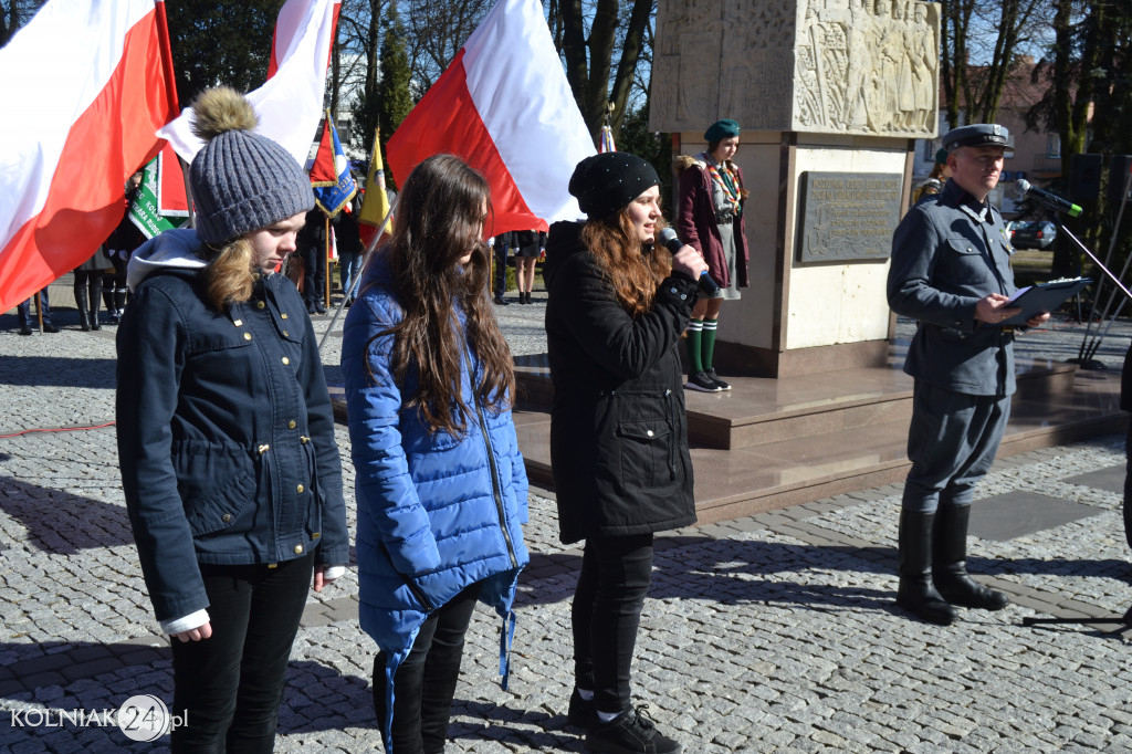 Obchody Imienin Marszałka Józefa Piłsudskiego w Kolnie