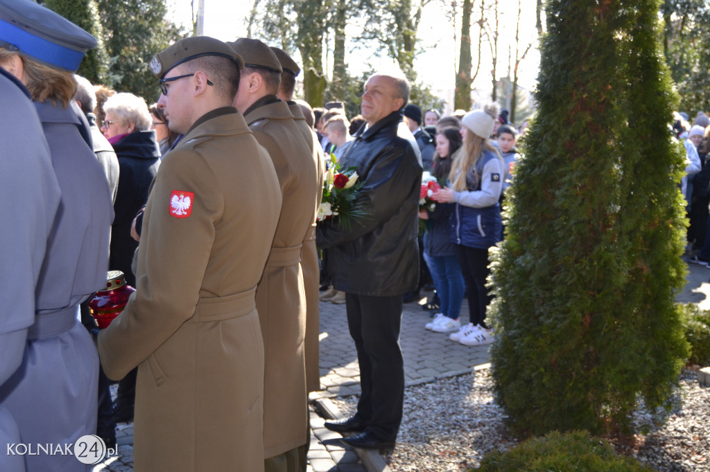 Obchody Imienin Marszałka Józefa Piłsudskiego w Kolnie